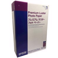 Epson Premium Luster Photo Paper A4 - 250 fogli  